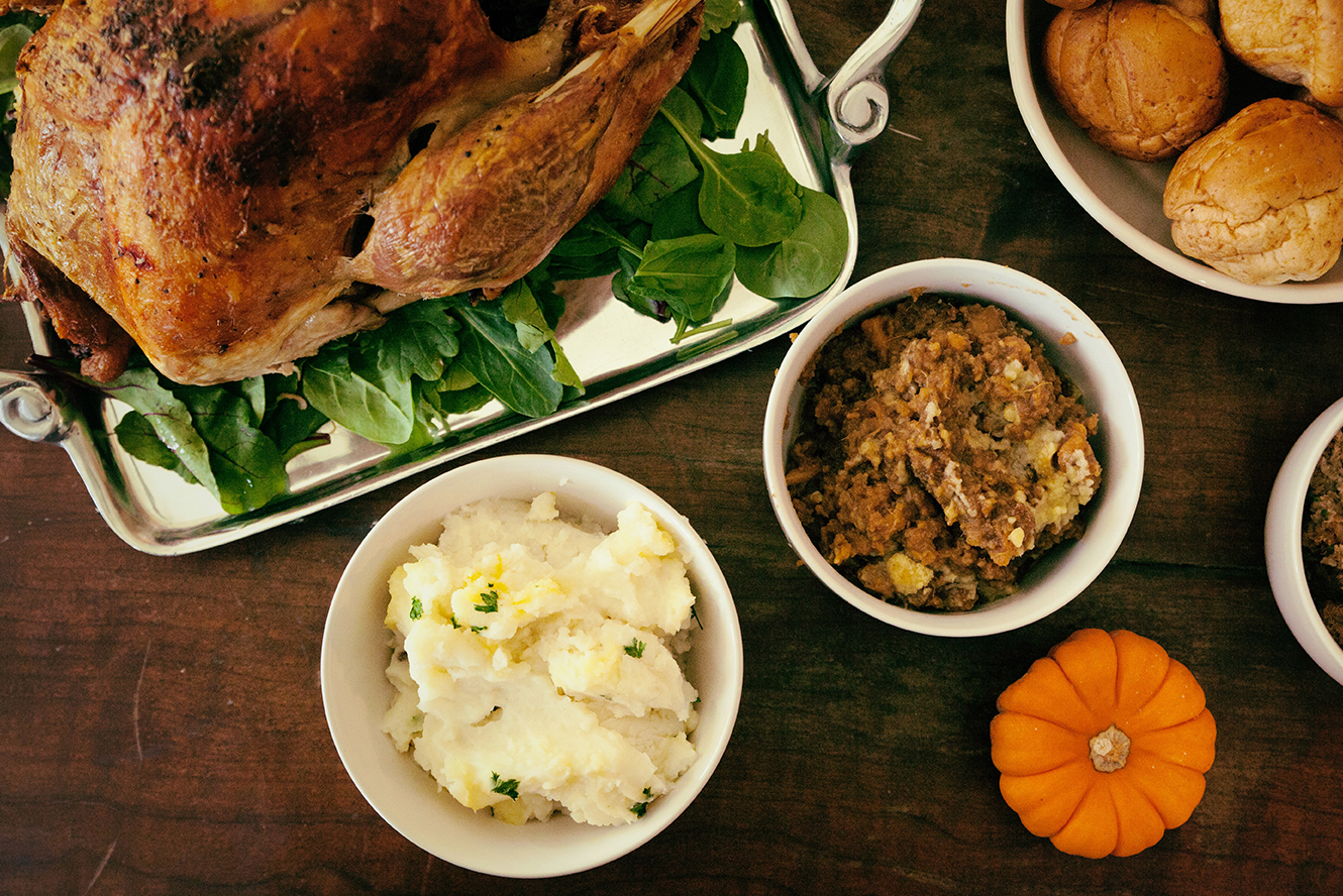 How Dairy Foods Play an Integral Part of Thanksgiving