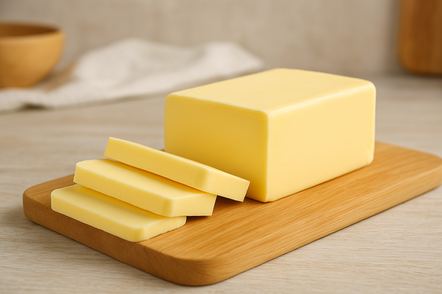 What’s the Difference Between Butter and Margarine? (And Why It Matters)