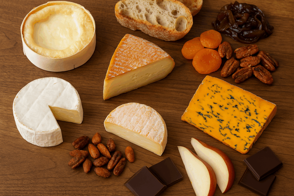 PMS Artisanal Cheeses Blog Image