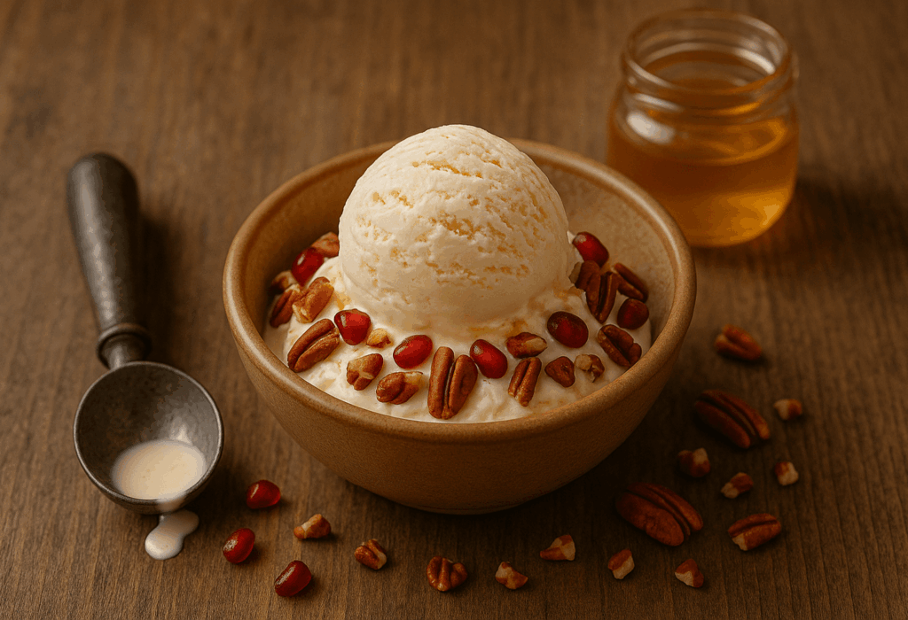 DIY Ice Cream How to make ice cream at home