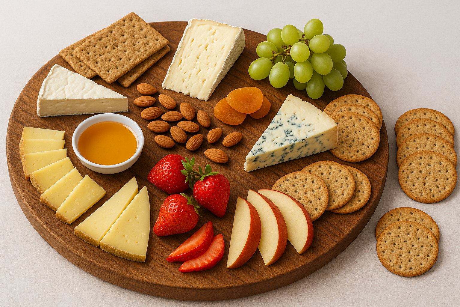 The Ultimate Cheese Pairing Guide