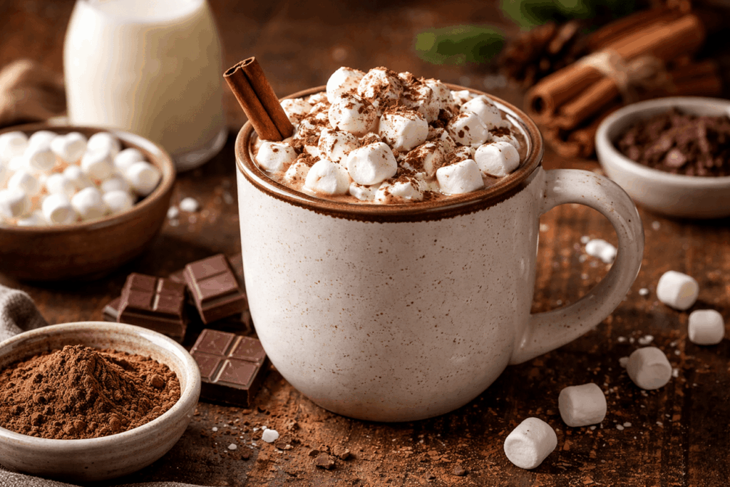 Homemade Hot Cocoa: Why You Need to Try It Now